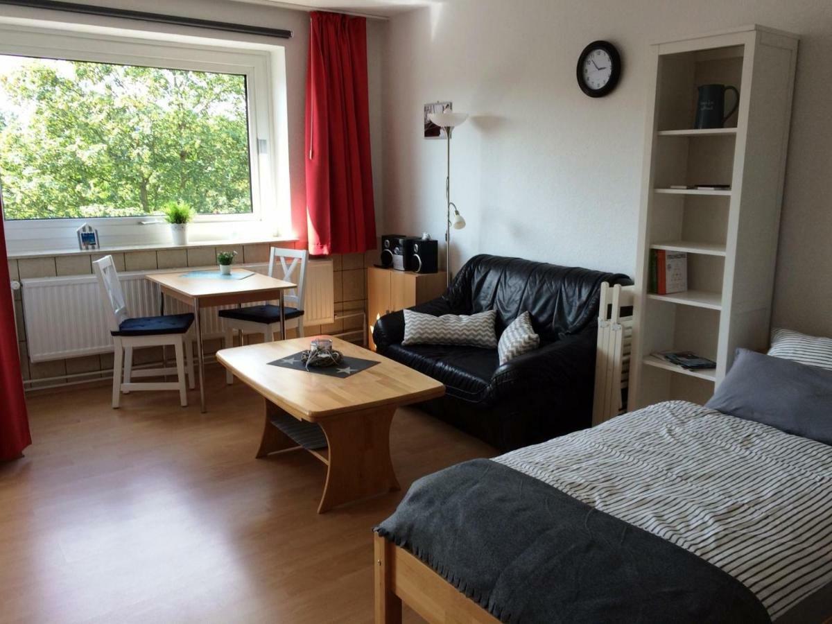 Ferienwohnung "Krabbe" Bremerhaven Exterior photo